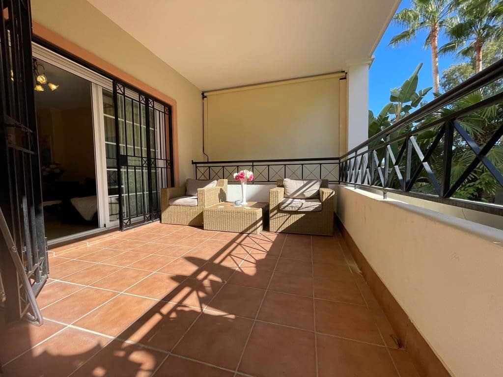 2 soveværelse Lejlighed til leje i Marbella med swimmingpool garage - € 1.900 (Ref: 7109366)