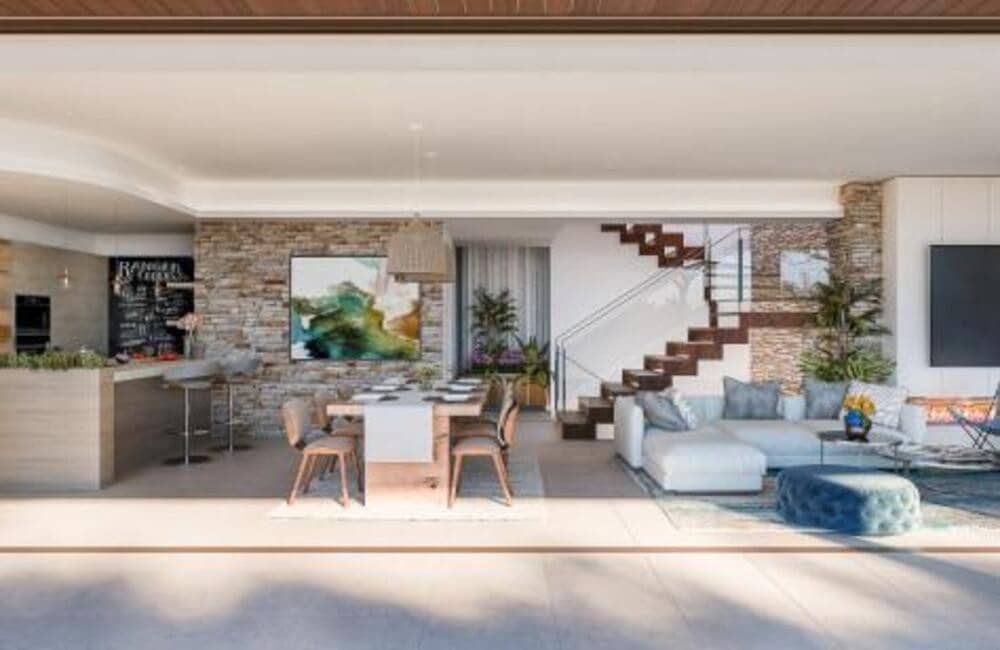 4 bedroom Villa for sale in Benahavis with pool garage - € 1,850,000 (Ref: 7126573)
