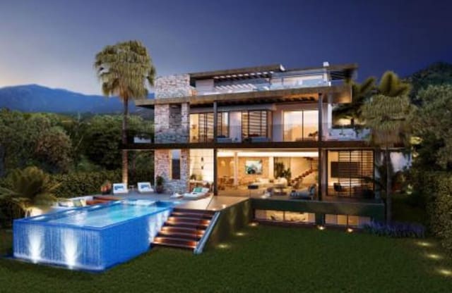 4 slaapkamer Villa te koop in El Paraíso, Benahavís met zwembad garage - € 1.850.000 (Ref: 7126573)