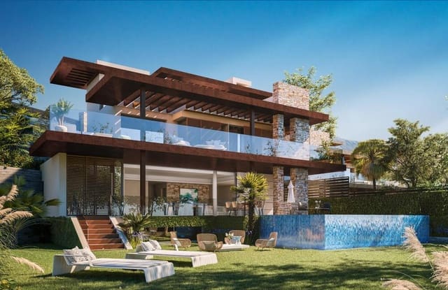 4 slaapkamer Villa te koop in El Paraíso, Benahavís met zwembad garage - € 1.850.000 (Ref: 7126573)