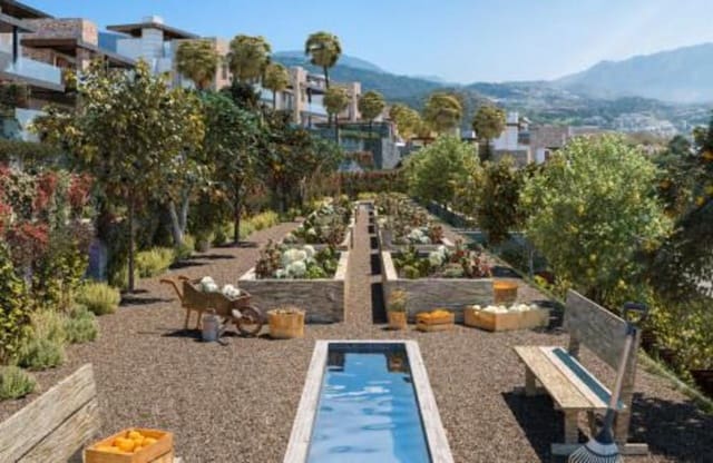 4 slaapkamer Villa te koop in El Paraíso, Benahavís met zwembad garage - € 1.850.000 (Ref: 7126573)
