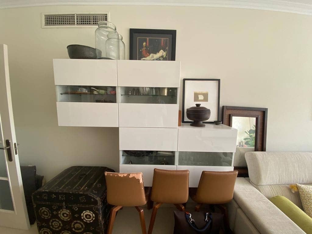 3 slaapkamer Penthouse te huur in Marbella met zwembad garage - € 3.500 (Ref: 7146032)