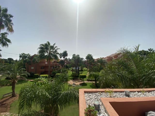 3 Zimmer Penthouse zu vermieten in Puerto Banus, Marbella mit Pool Garage - 3.500 € (Ref: 7146032)