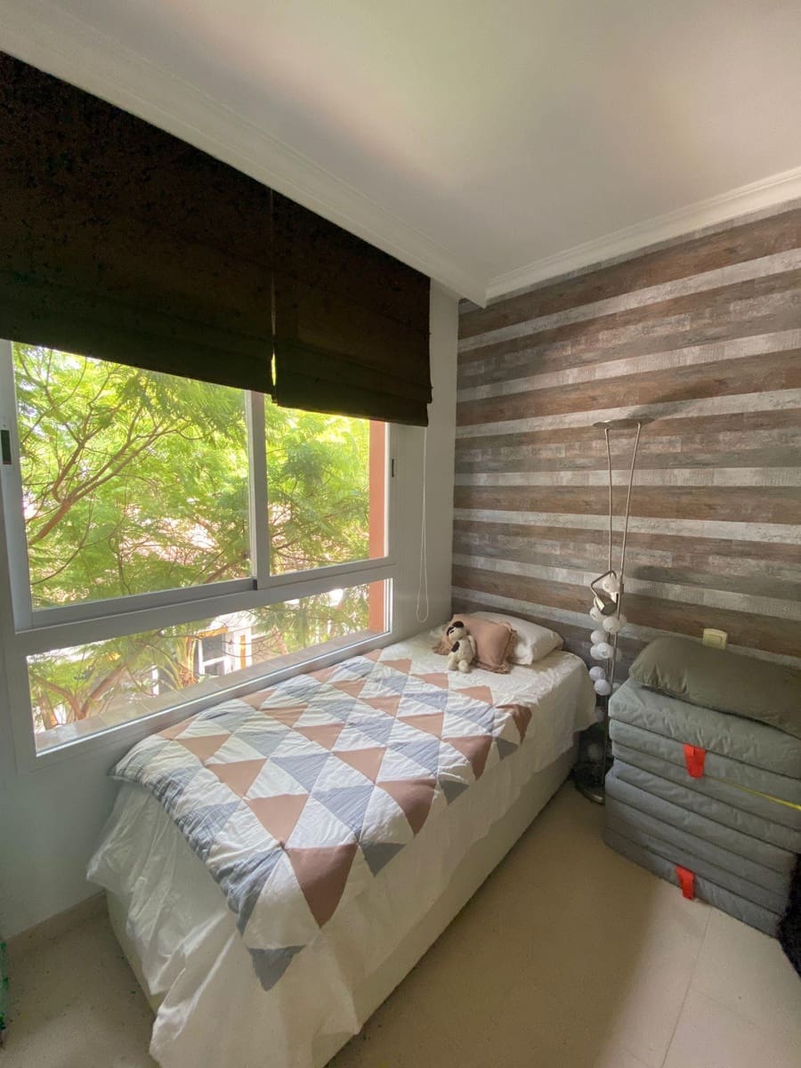 3 slaapkamer Penthouse te huur in Marbella met zwembad garage - € 3.500 (Ref: 7146032)