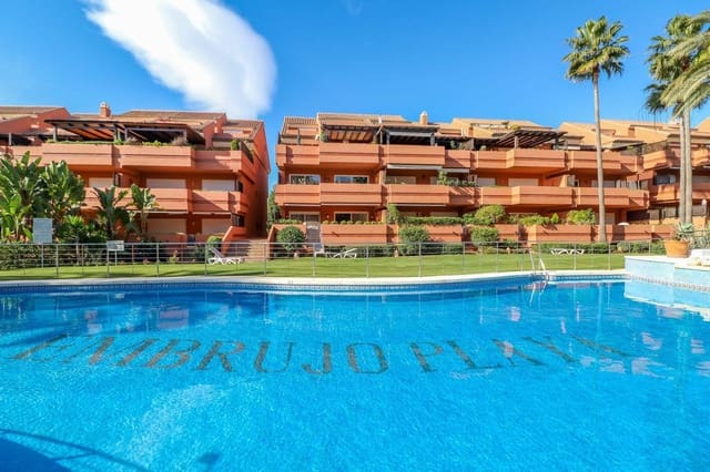 3 Zimmer Penthouse zu vermieten in Puerto Banus, Marbella mit Pool Garage - 3.500 € (Ref: 7146032)