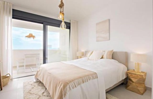 2 sovrum Lägenhet att hyra i Casares Golf - Casares del Sol, Casares med pool garage - 2 700 € (Ref: 7188130)