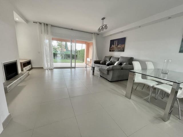 3 sovrum Hus att hyra i El Paraíso, Benahavís med pool garage - 3 200 € (Ref: 7220680)