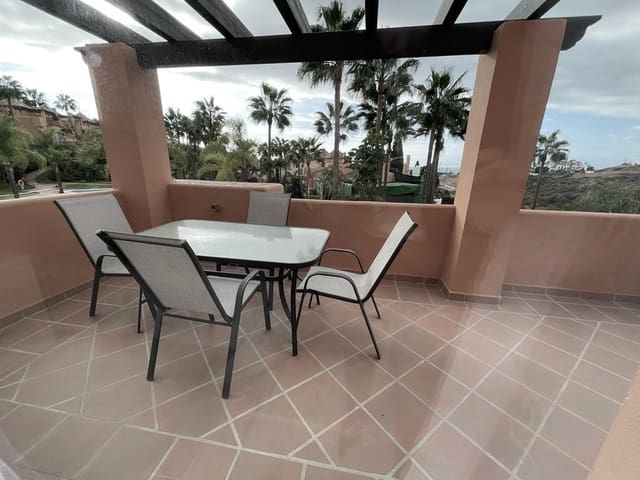 3 sovrum Hus att hyra i El Paraíso, Benahavís med pool garage - 3 200 € (Ref: 7220680)