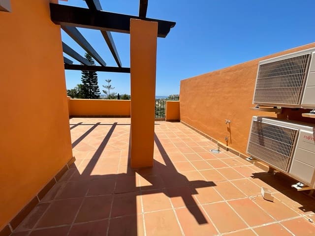 3 sovrum Hus att hyra i El Paraíso, Benahavís med pool garage - 3 200 € (Ref: 7220680)
