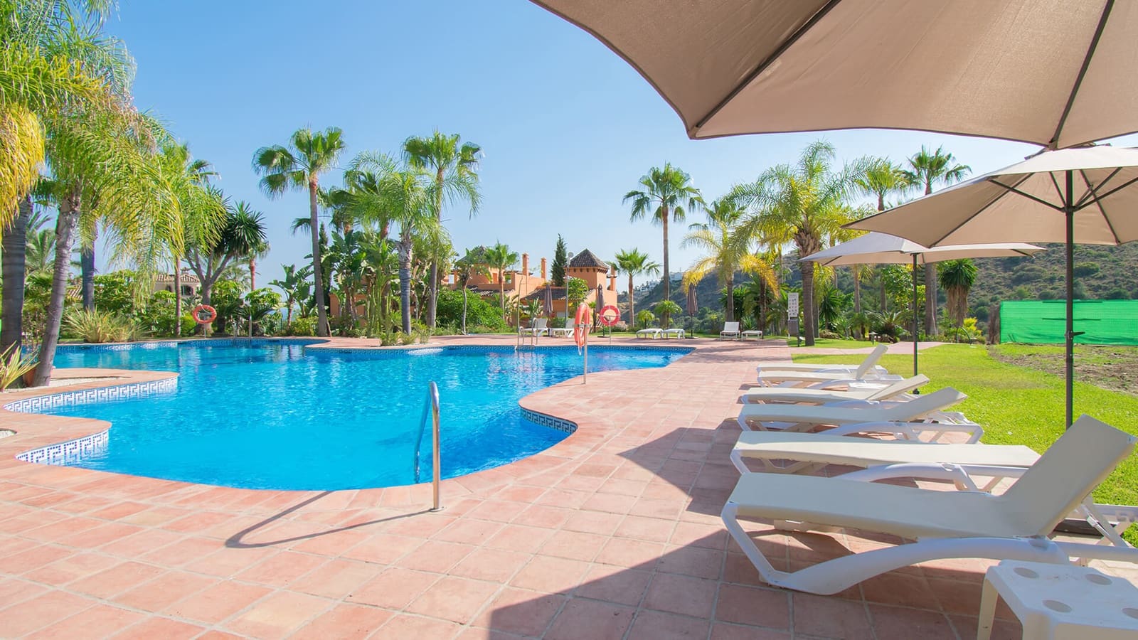 Casa de 3 habitaciones en Benahavís en alquiler con piscina garaje - 3.200 € (Ref: 7220680)