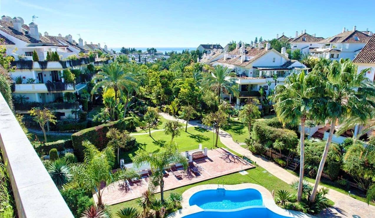 3 chambre Appartement à vendre à Marbella avec piscine garage - 1 250 000 € (Ref: 7255050)