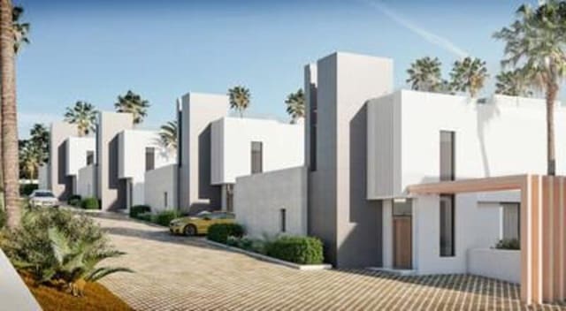 3 sypialnia Willa na sprzedaż w Mijas Costa, Mijas z basenem garażem - 780 000 € (Ref: 7260855)