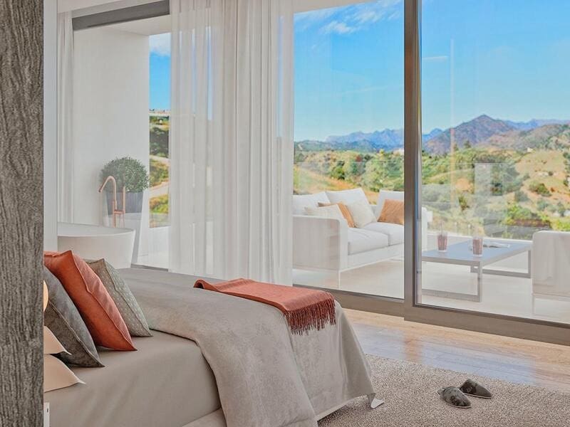 3 sypialnia Willa na sprzedaż w Mijas Costa z basenem garażem - 780 000 € (Ref: 7260855)