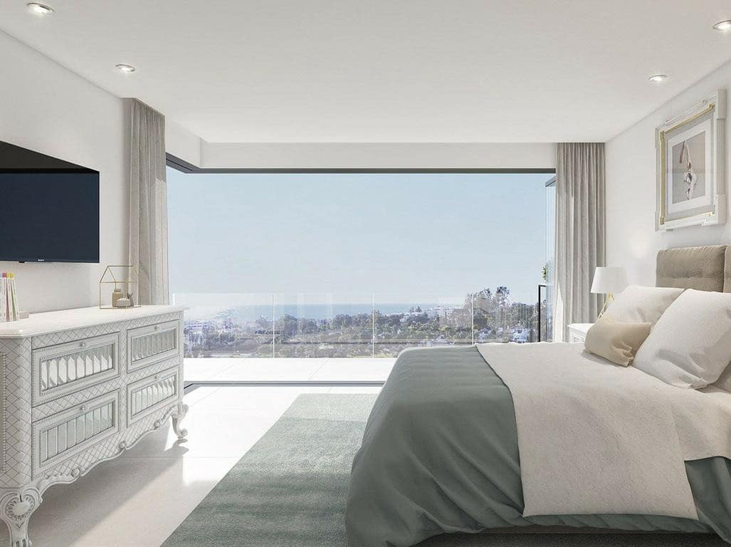 4 quarto Moradia para venda em Mijas Costa com piscina garagem - 1 495 000 € (Ref: 7278716)