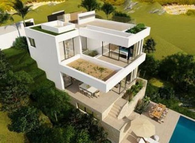 4 quarto Moradia para venda em El Faro de Calaburra - Chaparral, Mijas com piscina garagem - 1 495 000 € (Ref: 7278716)