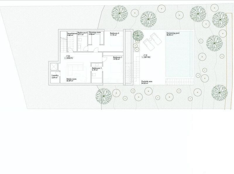 4 quarto Moradia para venda em Mijas Costa com piscina garagem - 1 495 000 € (Ref: 7278716)