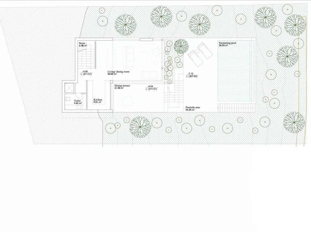 4 quarto Moradia para venda em Mijas Costa com piscina garagem - 1 495 000 € (Ref: 7278716)