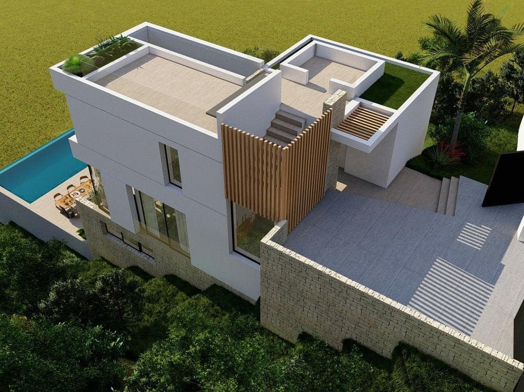 4 quarto Moradia para venda em Mijas Costa com piscina garagem - 1 495 000 € (Ref: 7278716)