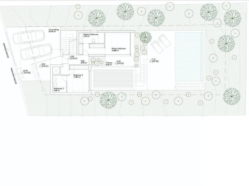 4 quarto Moradia para venda em Mijas Costa com piscina garagem - 1 495 000 € (Ref: 7278716)
