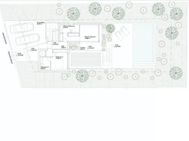4 quarto Moradia para venda em El Faro de Calaburra - Chaparral, Mijas com piscina garagem - 1 495 000 € (Ref: 7278716)
