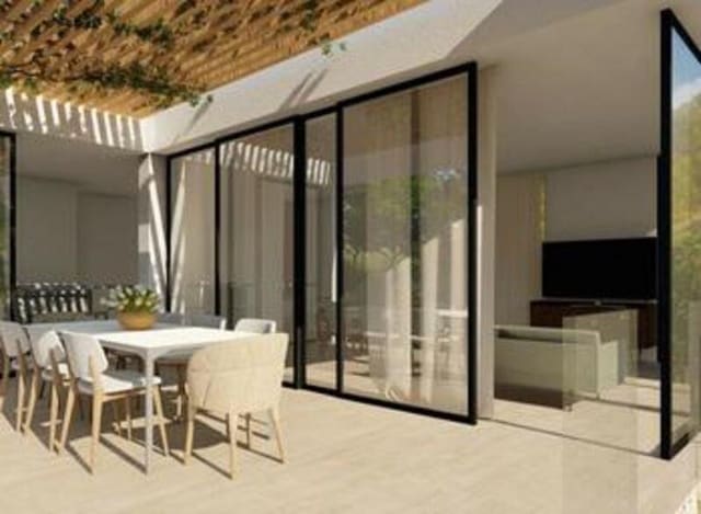 4 sypialnia Willa na sprzedaż w El Faro de Calaburra - Chaparral, Mijas z basenem garażem - 1 495 000 € (Ref: 7278716)