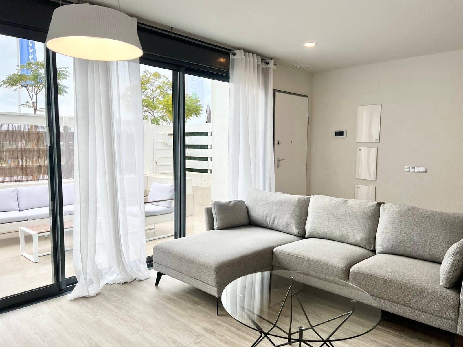 3 bedroom Townhouse for rent in Cancelada with pool garage - € 3,000 (Ref: 7296023)