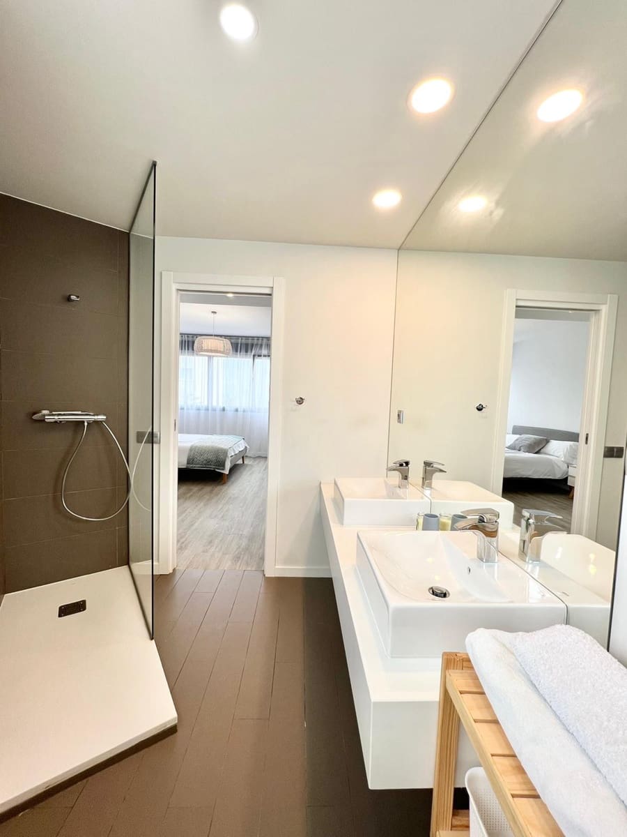 3 bedroom Townhouse for rent in Cancelada with pool garage - € 3,000 (Ref: 7296023)
