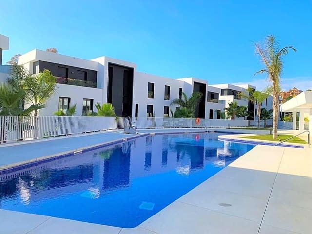 3 bedroom Apartment for rent in Los Naranjos, Marbella with pool garage - € 4,000 (Ref: 7297200)