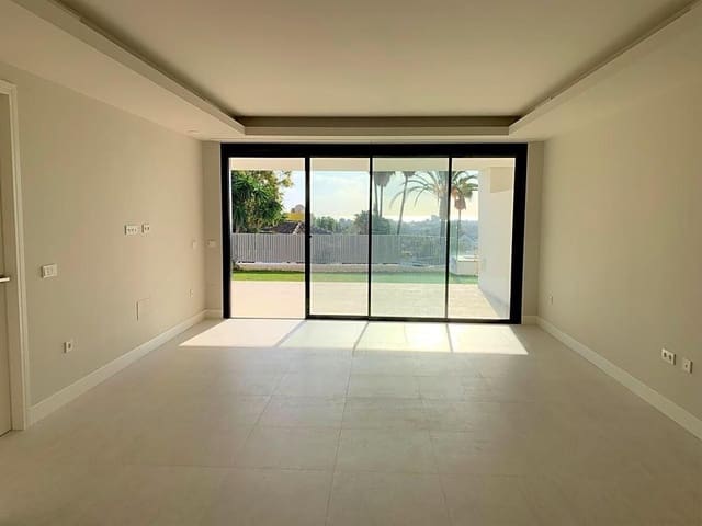 3 bedroom Apartment for rent in Los Naranjos, Marbella with pool garage - € 4,000 (Ref: 7297200)