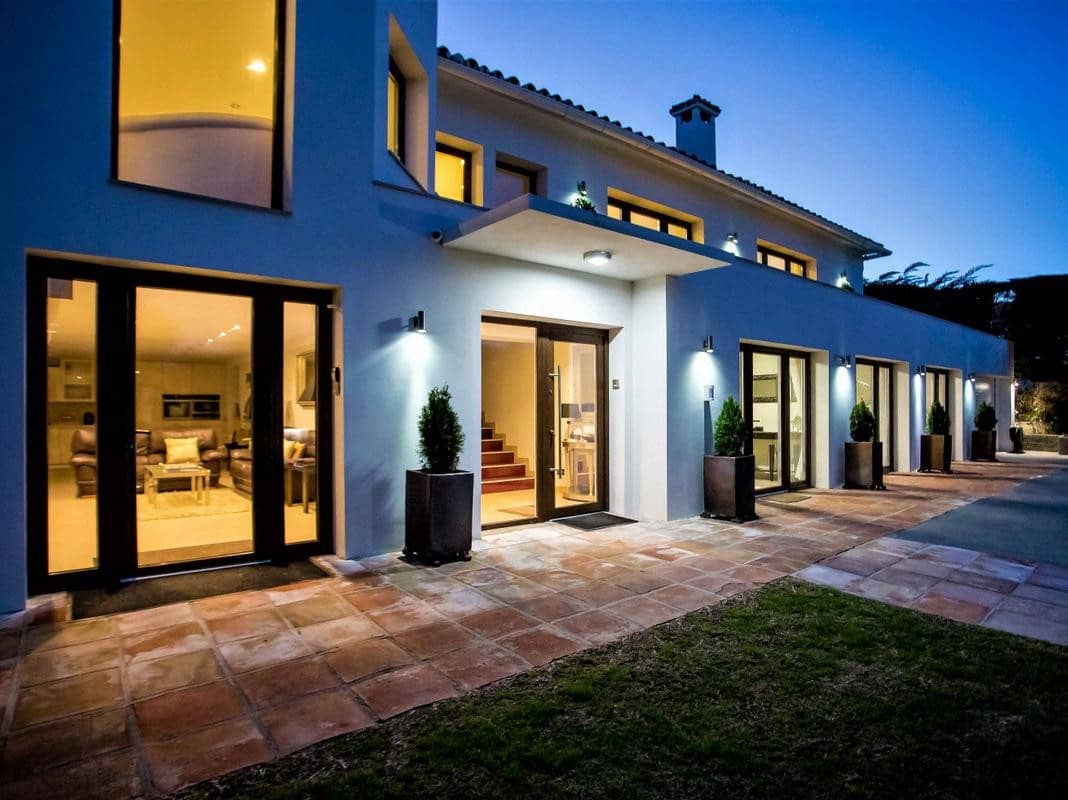 8 quarto Moradia para venda em San Pedro de Alcantara com piscina garagem - 3 000 000 € (Ref: 7301326)