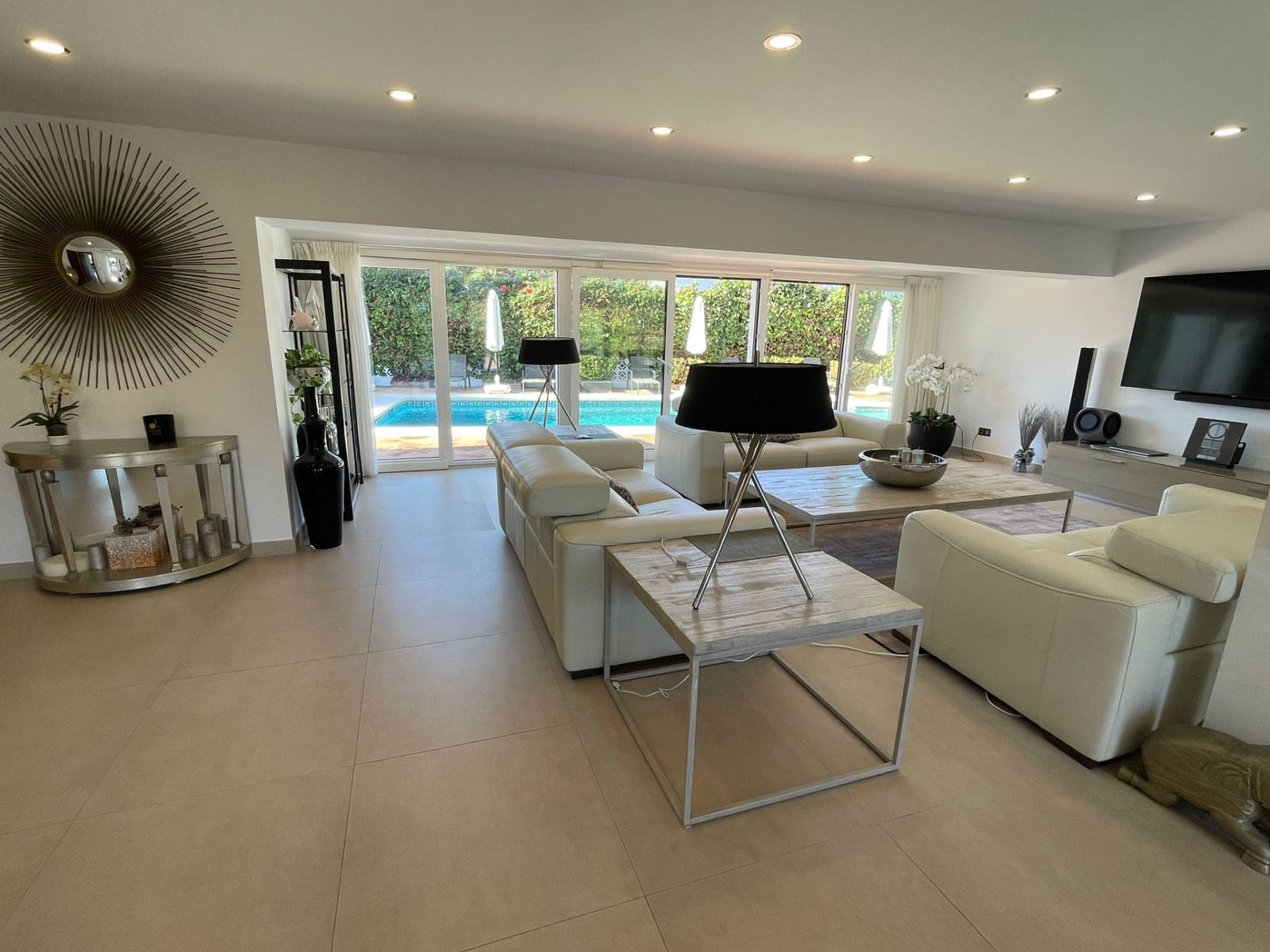 8 quarto Moradia para venda em San Pedro de Alcantara com piscina garagem - 3 000 000 € (Ref: 7301326)