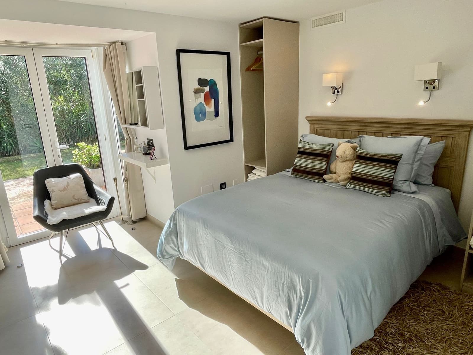 Chalet de 8 habitaciones en San Pedro de Alcantara en alquiler con piscina garaje - 15.000 € (Ref: 7301327)