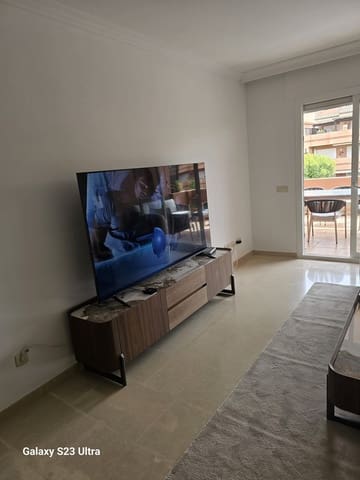 2 bedroom Penthouse for rent in Puerto Banus, Marbella with pool garage - € 3,500 (Ref: 7333298)