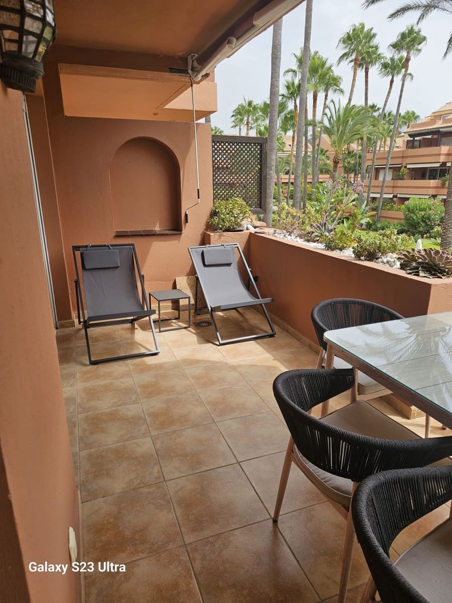 2 bedroom Penthouse for rent in Marbella with pool garage - € 3,500 (Ref: 7333298)
