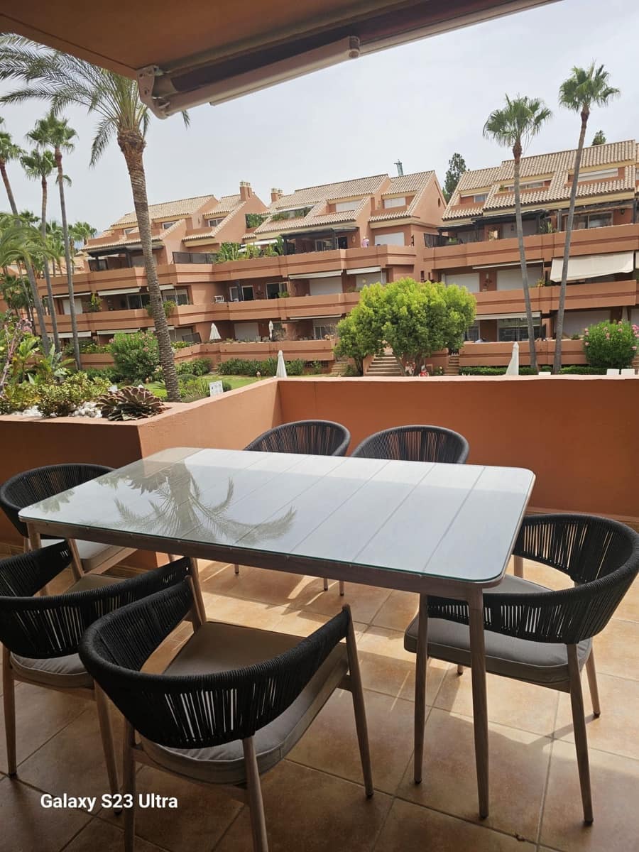 2 bedroom Penthouse for rent in Marbella with pool garage - € 3,500 (Ref: 7333298)