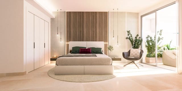 3 sovrum Lägenhet till salu i San Pedro med pool garage - 870 000 € (Ref: 7341459)