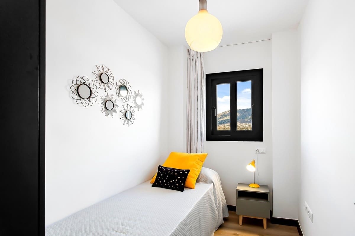 3 soverom Leilighet til salgs i Mijas med svømmebasseng garasje - € 358 000 (Ref: 7345548)