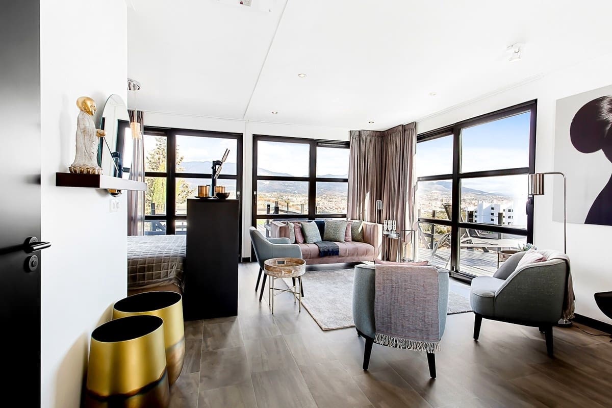 3 soverom Leilighet til salgs i Mijas med svømmebasseng garasje - € 358 000 (Ref: 7345548)