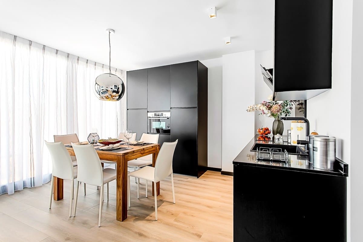 3 soverom Leilighet til salgs i Mijas med svømmebasseng garasje - € 358 000 (Ref: 7345548)