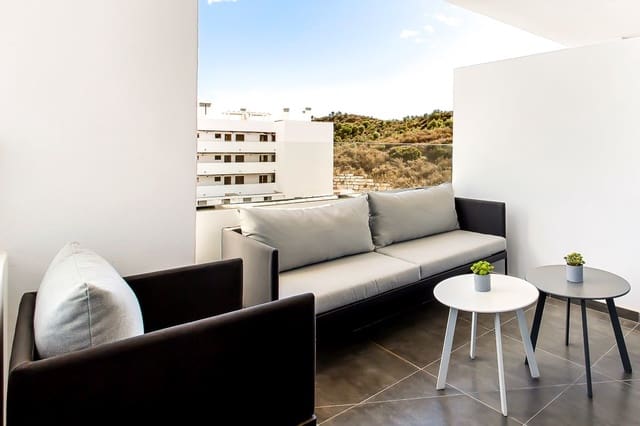 3 bedroom Apartment for sale in Mijas pueblo, Mijas with pool garage - € 358,000 (Ref: 7345548)