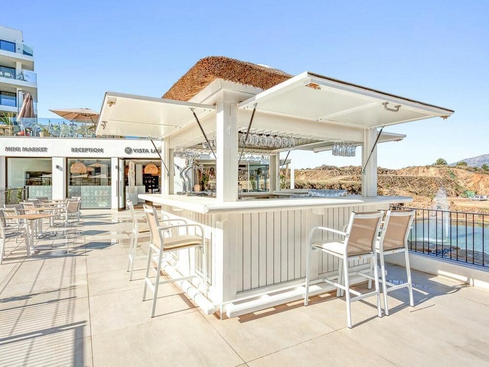 3 soverom Leilighet til salgs i Mijas med svømmebasseng garasje - € 358 000 (Ref: 7345548)