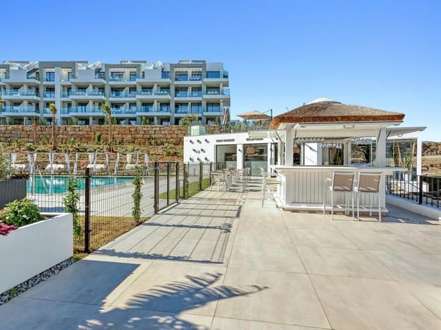 3 chambre Appartement à vendre à El Chaparral, Mijas avec piscine garage - 389 000 € (Ref: 7345548)