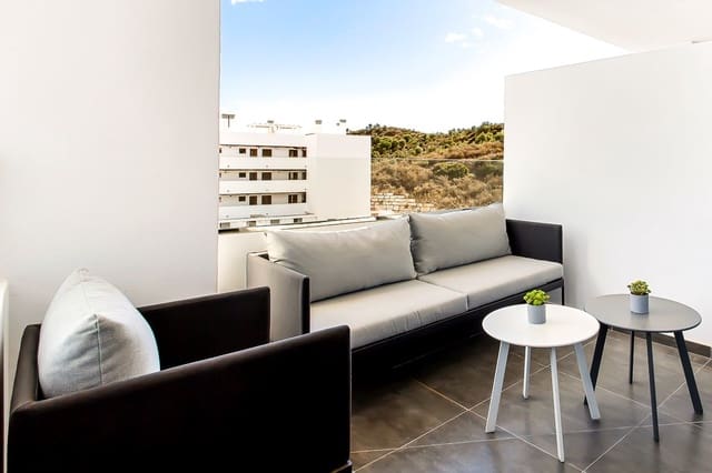 3 chambre Appartement à vendre à El Chaparral, Mijas avec piscine garage - 389 000 € (Ref: 7345548)