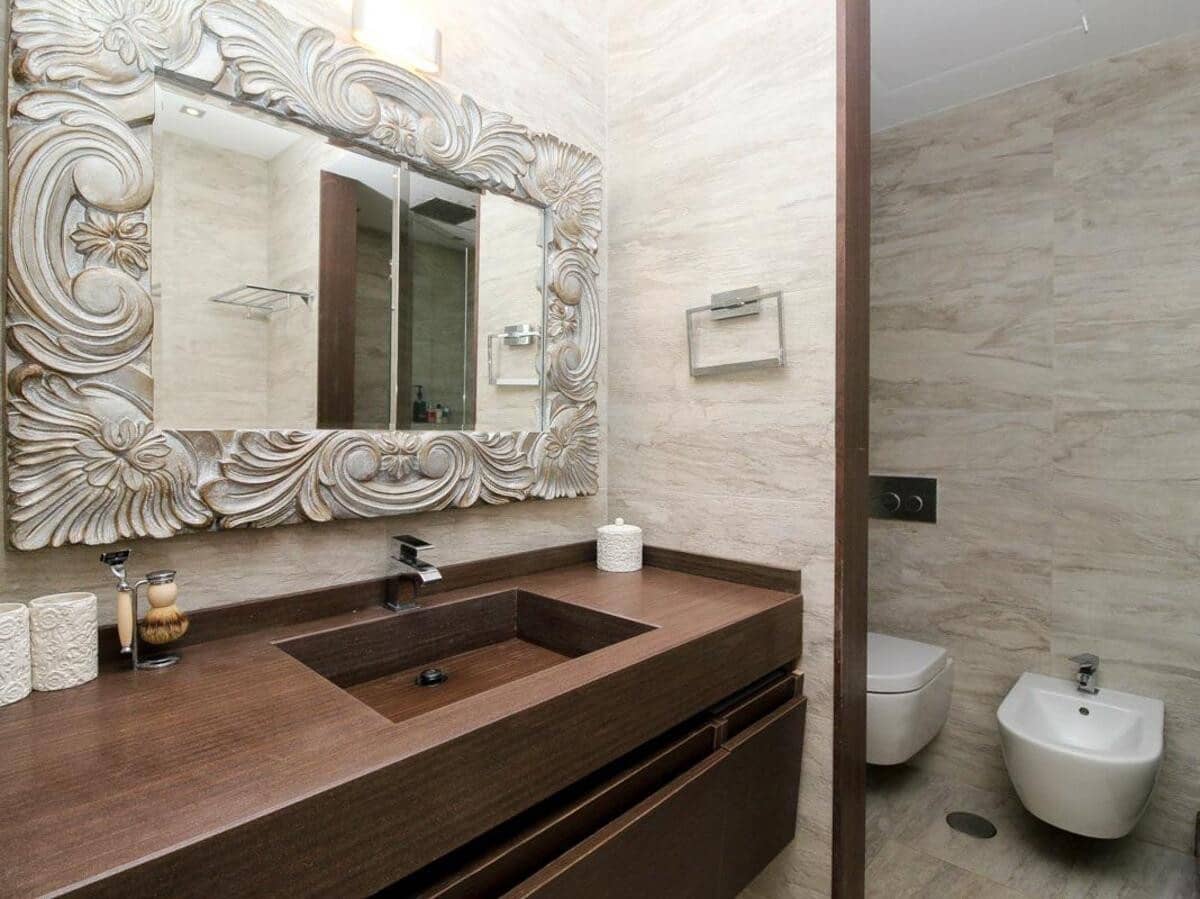 Maison de Ville de 4 chambres à louer à Marbella avec piscine garage - 9 000 € (Ref: 7347131)