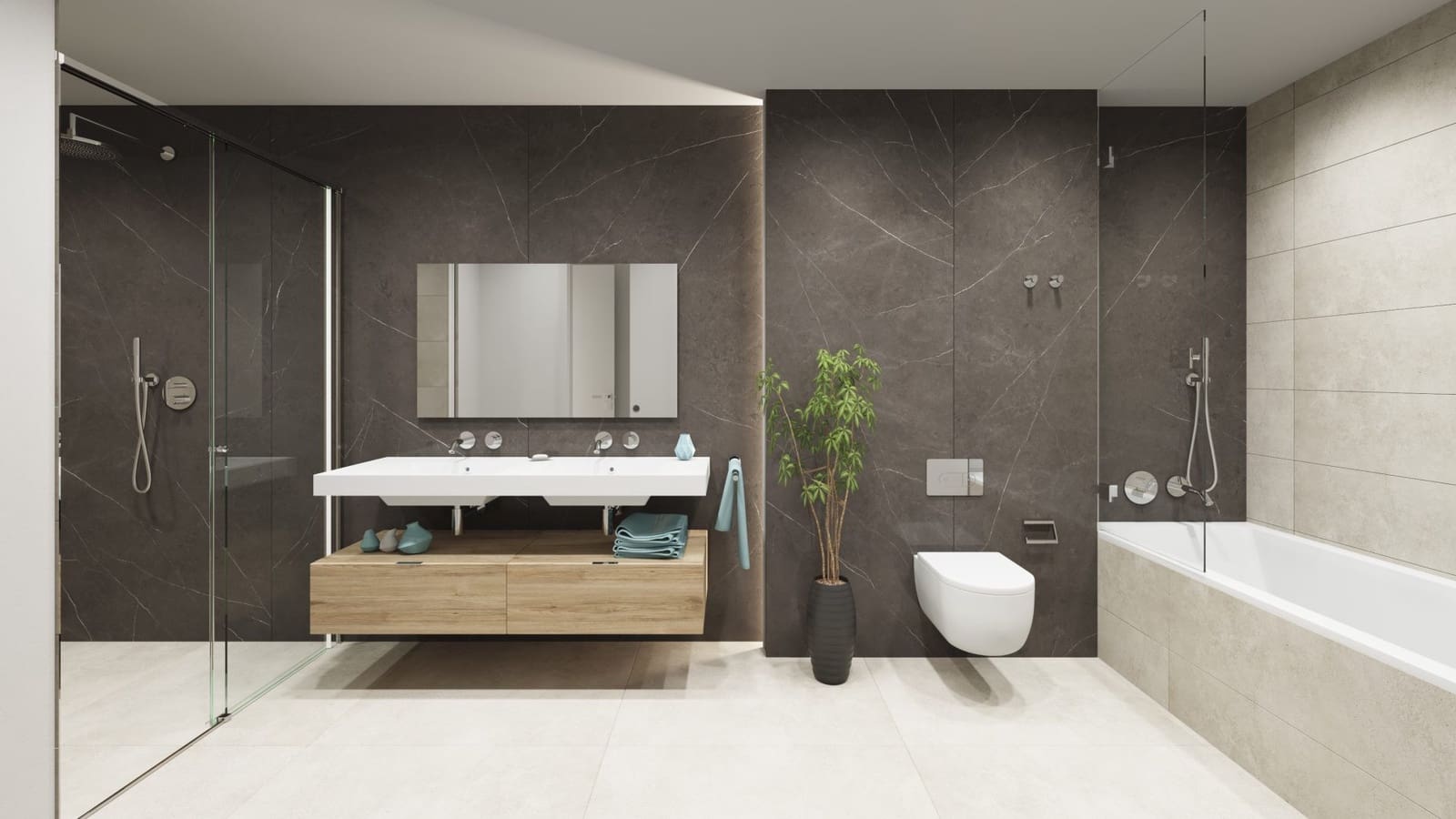 3 quarto Apartamento para venda em Benahavis com piscina garagem - 1 430 000 € (Ref: 7351990)