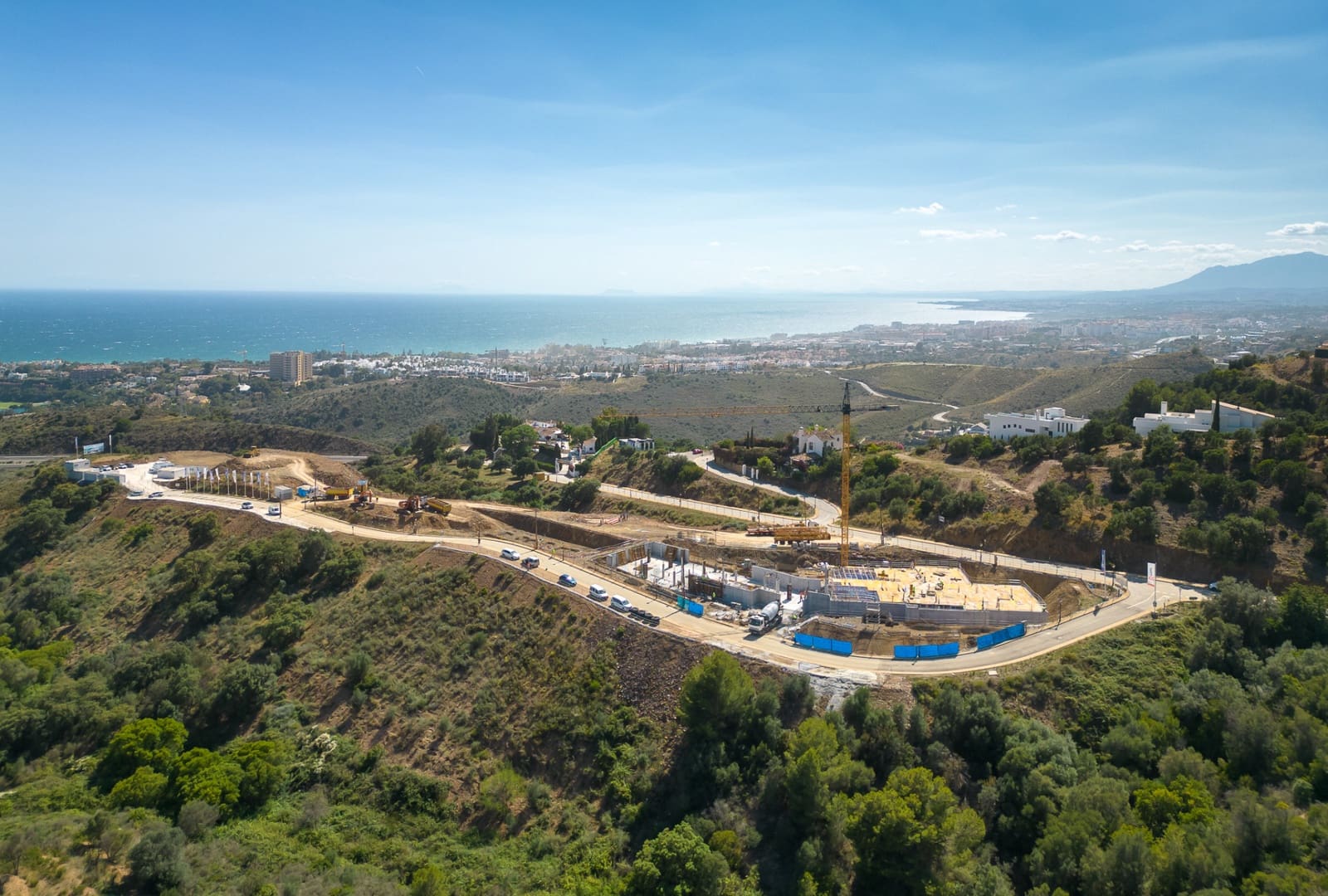 2 soveværelse Lejlighed til salg i Marbella med swimmingpool garage - € 570.000 (Ref: 7351994)