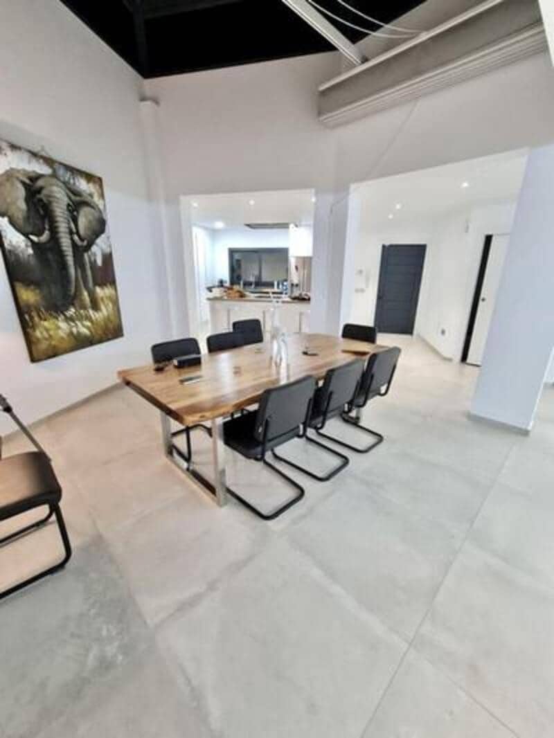 5 sypialnia Willa do wynajęcia w Marbella z basenem garażem - 8 000 € (Ref: 7357648)