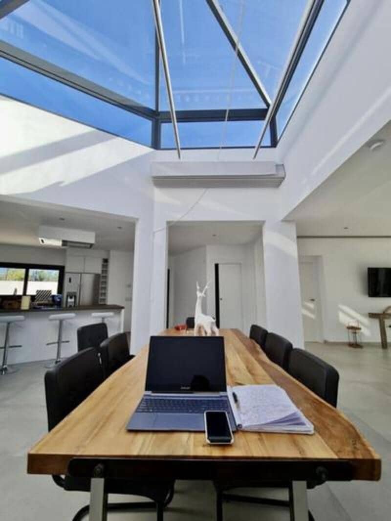 5 sypialnia Willa do wynajęcia w Marbella z basenem garażem - 8 000 € (Ref: 7357648)