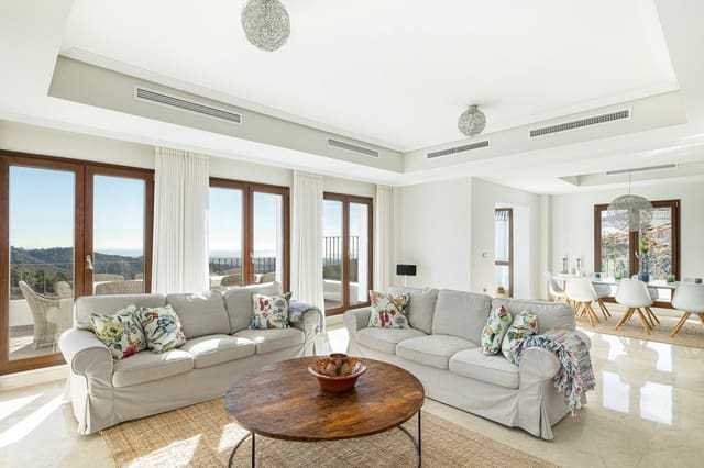 5 soverom Villa til salgs i Benahavís pueblo, Benahavís med svømmebasseng garasje - € 1 435 000 (Ref: 7366273)