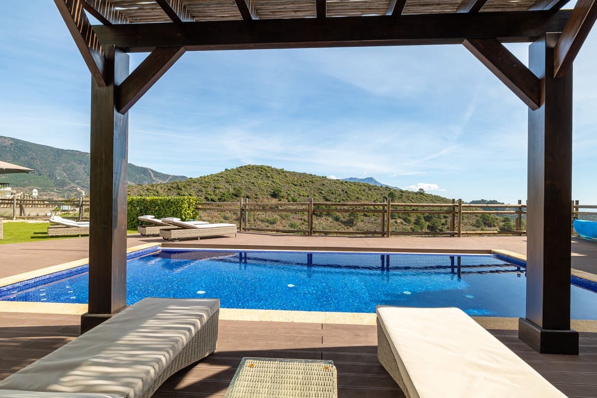 5 camera da letto Villa in vendita in Benahavis con piscina garage - 1.435.000 € (Rif: 7366273)